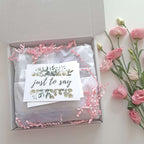 SECRET SANTA SURPRISE | FESTIVE MINI LETTERBOX GIFT