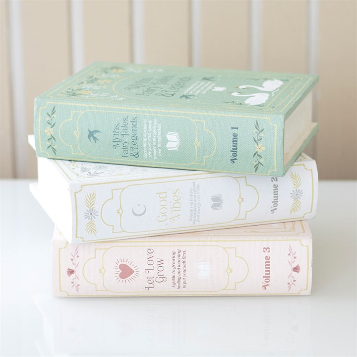 Green Book Shaped Storage Box - Small Storage - Inspired Creative Gifts