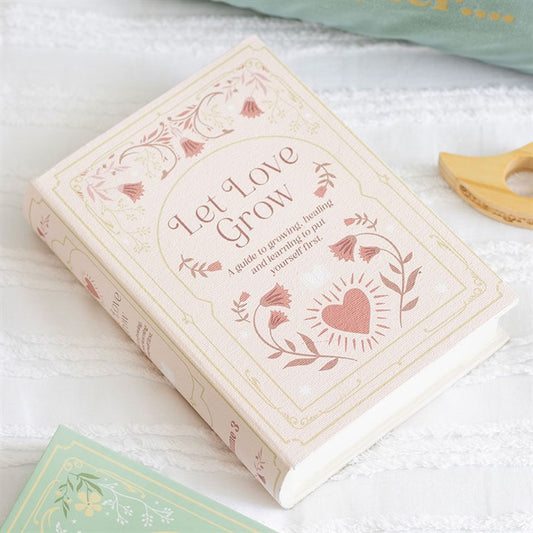 Pink Book Shaped Storage Box - Inspired Creative Gifts