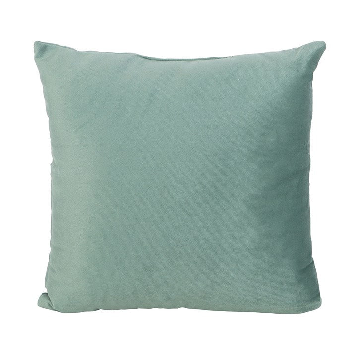 Just One More Chapter Cushion with Book Pocket - Cushions - Inspired Creative Gifts