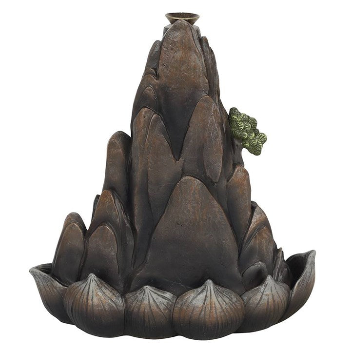 Bronze Mountain Backflow Burner | Backflow Burners & Cones
