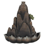 Bronze Mountain Backflow Burner | Backflow Burners & Cones