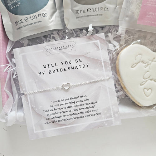 BRIDESMAID PROPOSAL | MINI GIFT BOX |  | Inspired Creative Gifts