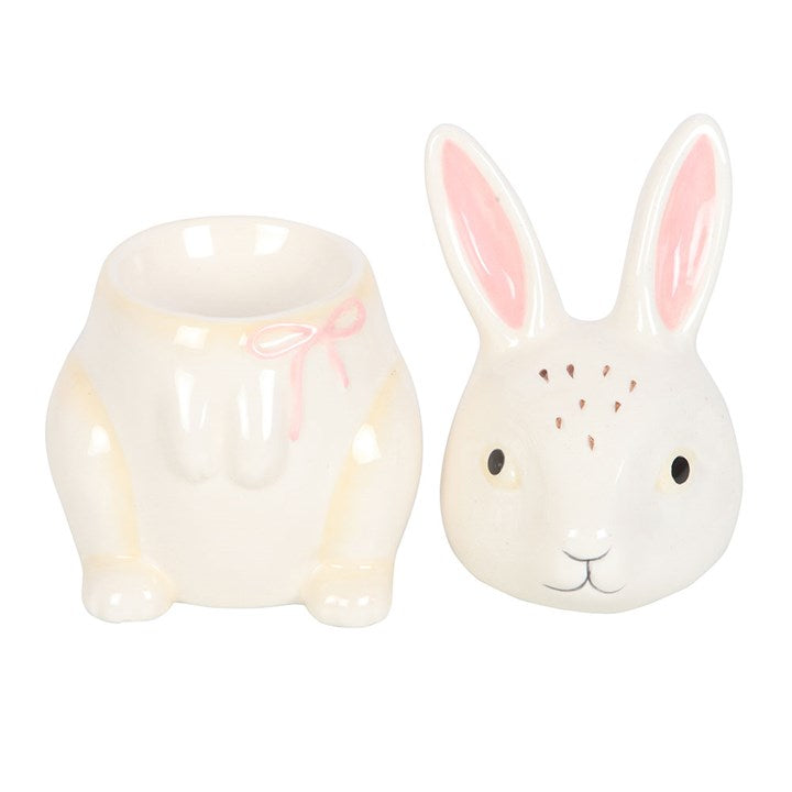 Bunny Shaped Oil Burner - Oil Burner - Inspired Creative Gifts