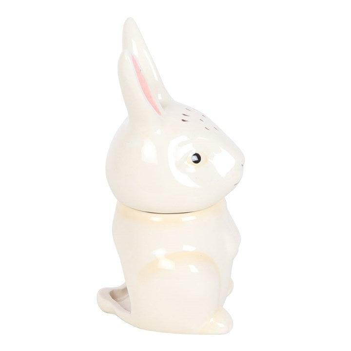Bunny Shaped Oil Burner - Oil Burner - Inspired Creative Gifts