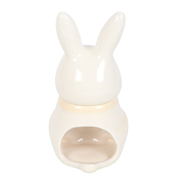 Bunny Shaped Oil Burner - Oil Burner - Inspired Creative Gifts