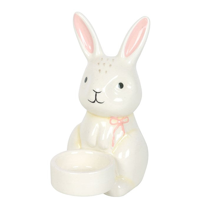 Bunny Shaped Tealight Holder - Candle Holders - Inspired Creative Gifts
