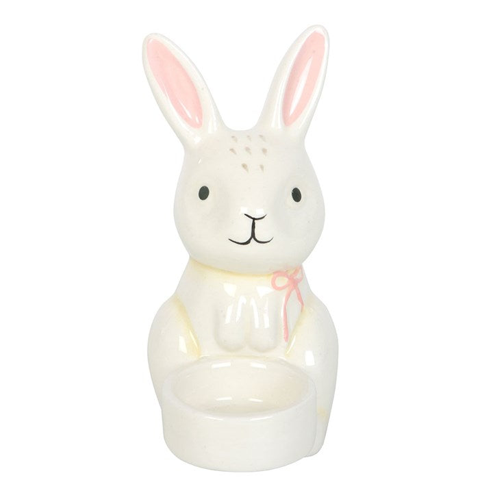 Bunny Shaped Tealight Holder - Candle Holders - Inspired Creative Gifts