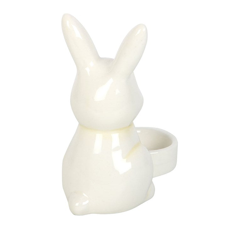 Bunny Shaped Tealight Holder - Candle Holders - Inspired Creative Gifts