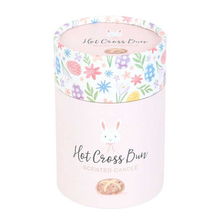 Hot Cross Bun Candle - Candles - Inspired Creative Gifts