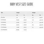 Personalised Welcome to the World 2026 Baby Outfit: Bib, Vest, Grow