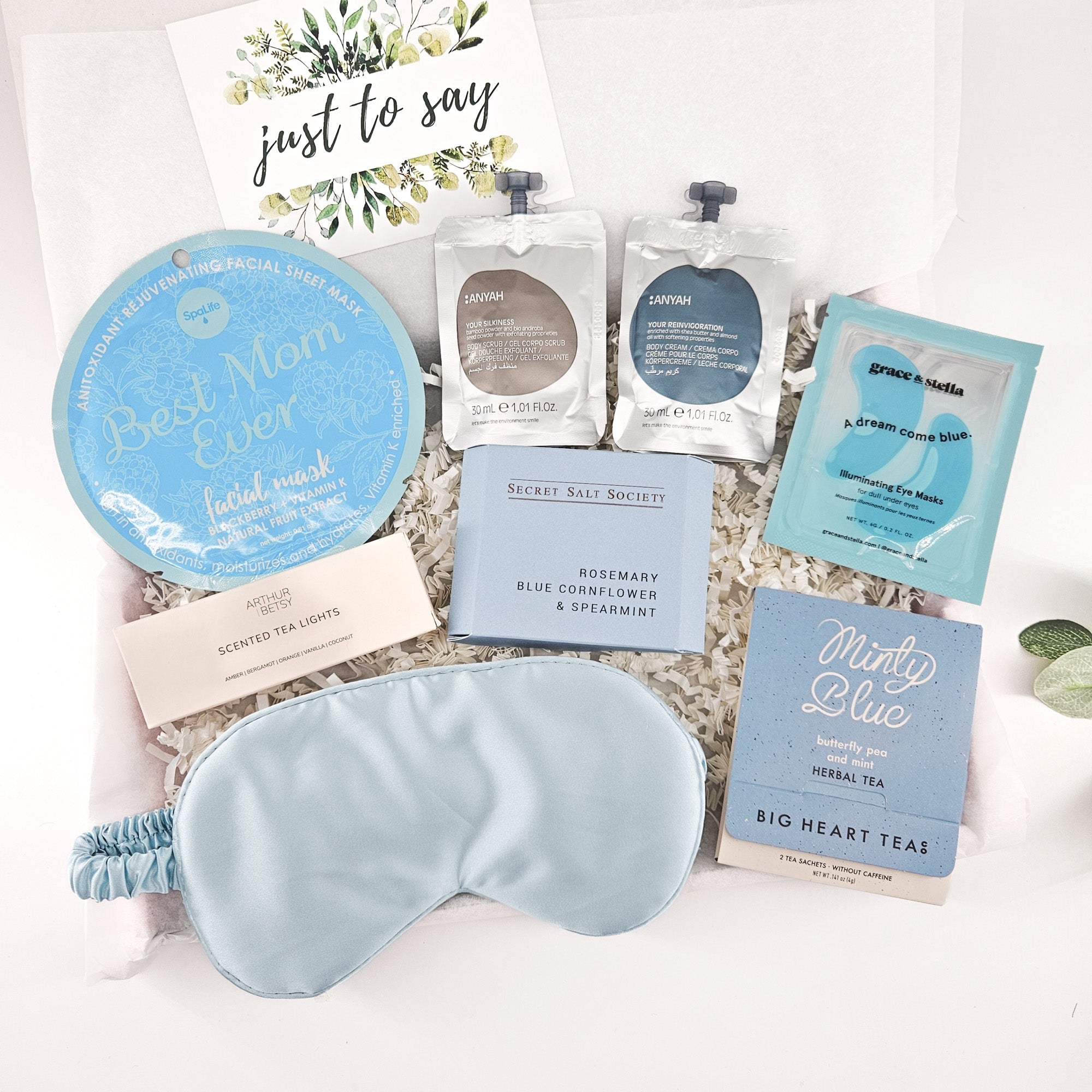 BEST MOM EVER | LUXURY PAMPER BOX