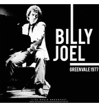 Billy Joel – Greenvale 1977 (12-Inch Album on 180g Vinyl)