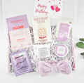 BIRTHDAY GLOW BOX | LUXURY SELF CARE BIRTHDAY PAMPER SET