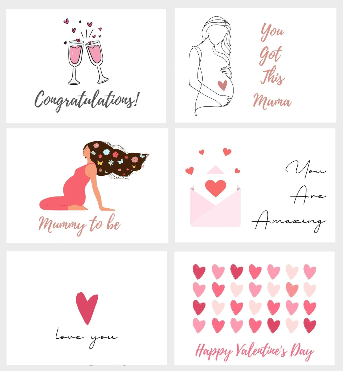 The Pink Pause | Mother's Day Gift
