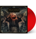 Black Sabbath – Live in the USA, 1974 (Limited Edition Double-LP on Red Vinyl)