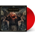 Black Sabbath – Live in the USA, 1974 (Limited Edition Double-LP on Red Vinyl)