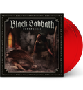 Black Sabbath – Sydney 1980 (Limited Edition Double-LP on Red Vinyl)
