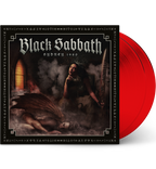 Black Sabbath – Sydney 1980 (Limited Edition Double-LP on Red Vinyl)