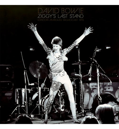 David Bowie – Ziggy’s Last Stand: London Marquee Broadcast 1973