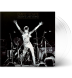 David Bowie – Ziggy’s Last Stand: London Marquee Broadcast 1973 (Limited Edition Double-LP on Clear Vinyl)