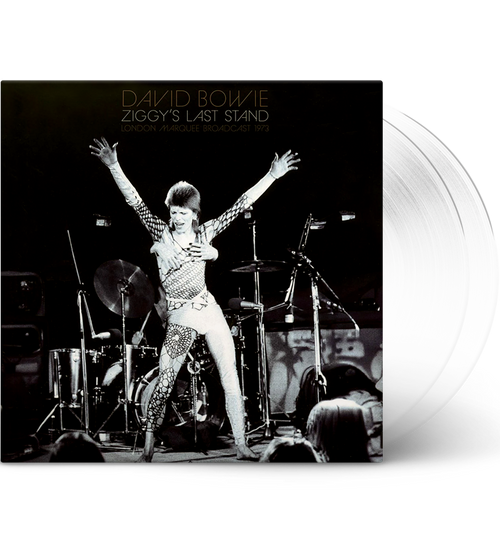 David Bowie – Ziggy’s Last Stand: London Marquee Broadcast 1973