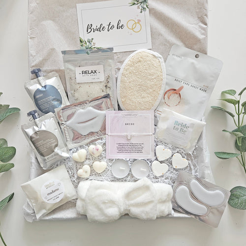 BRIDAL GIFT SET | BRIDE TO BE GIFTS |  | Inspired Creative Gifts