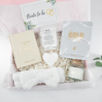 BRIDE TO BE GIFT BOX | THE GOLDEN GLOW BOX