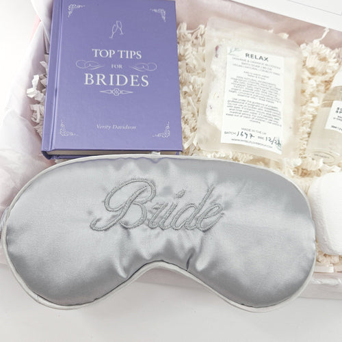 BRIDE TO BE GIFT BOX | THE CALM BEFORE “I DO” BOX |  | Inspired Creative Gifts