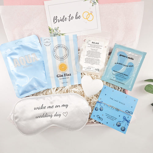 BRIDE TO BE GIFT BOX | THE LAST DISCO BOX |  | Inspired Creative Gifts