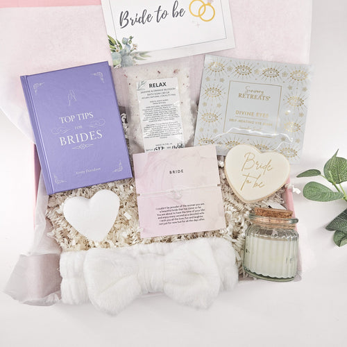 BRIDE TO BE GIFT BOX | THE BRIDAL RESET BOX |  | Inspired Creative Gifts