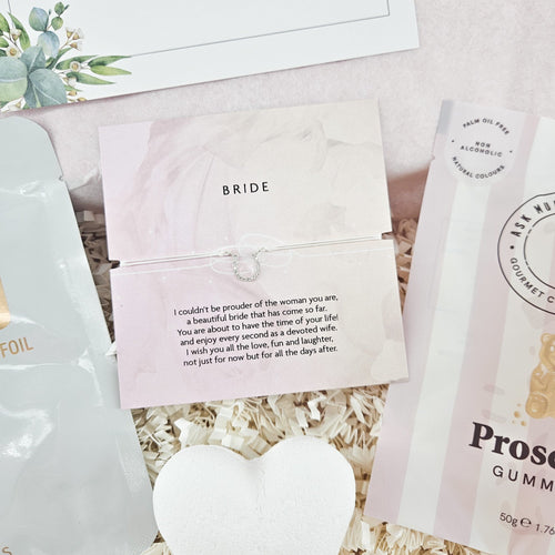 BRIDE TO BE GIFT BOX | THE BRIDAL CELEBRATION BOX |  | Inspired Creative Gifts