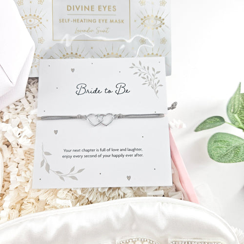 BRIDE TO BE GIFT BOX | THE BRIDAL LUXE BOX |  | Inspired Creative Gifts