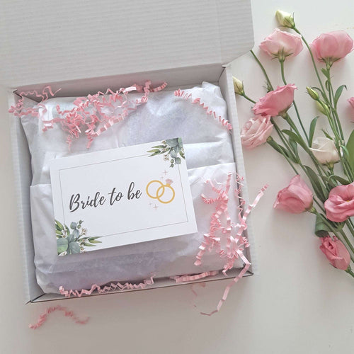 BRIDE TO BE HAMPER | BRIDE TO BE GIFTS