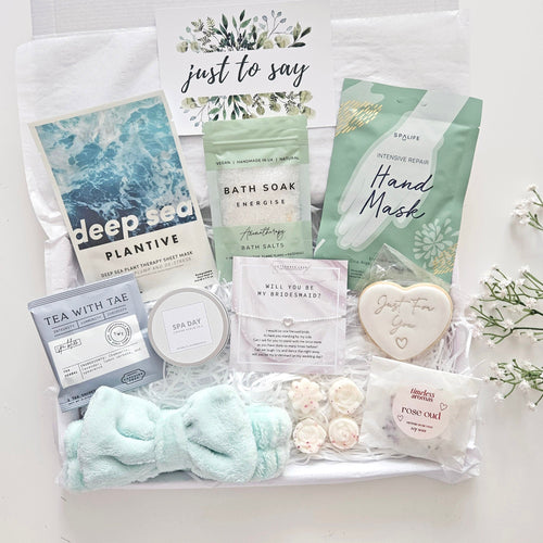 BRIDESMAID PROPOSAL BOX |  | Inspired Creative Gifts