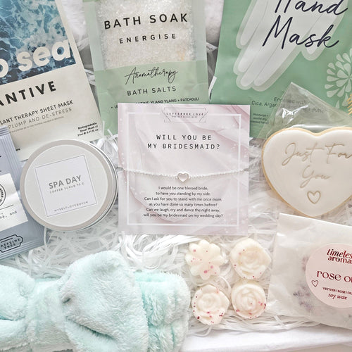 BRIDESMAID PROPOSAL BOX |  | Inspired Creative Gifts