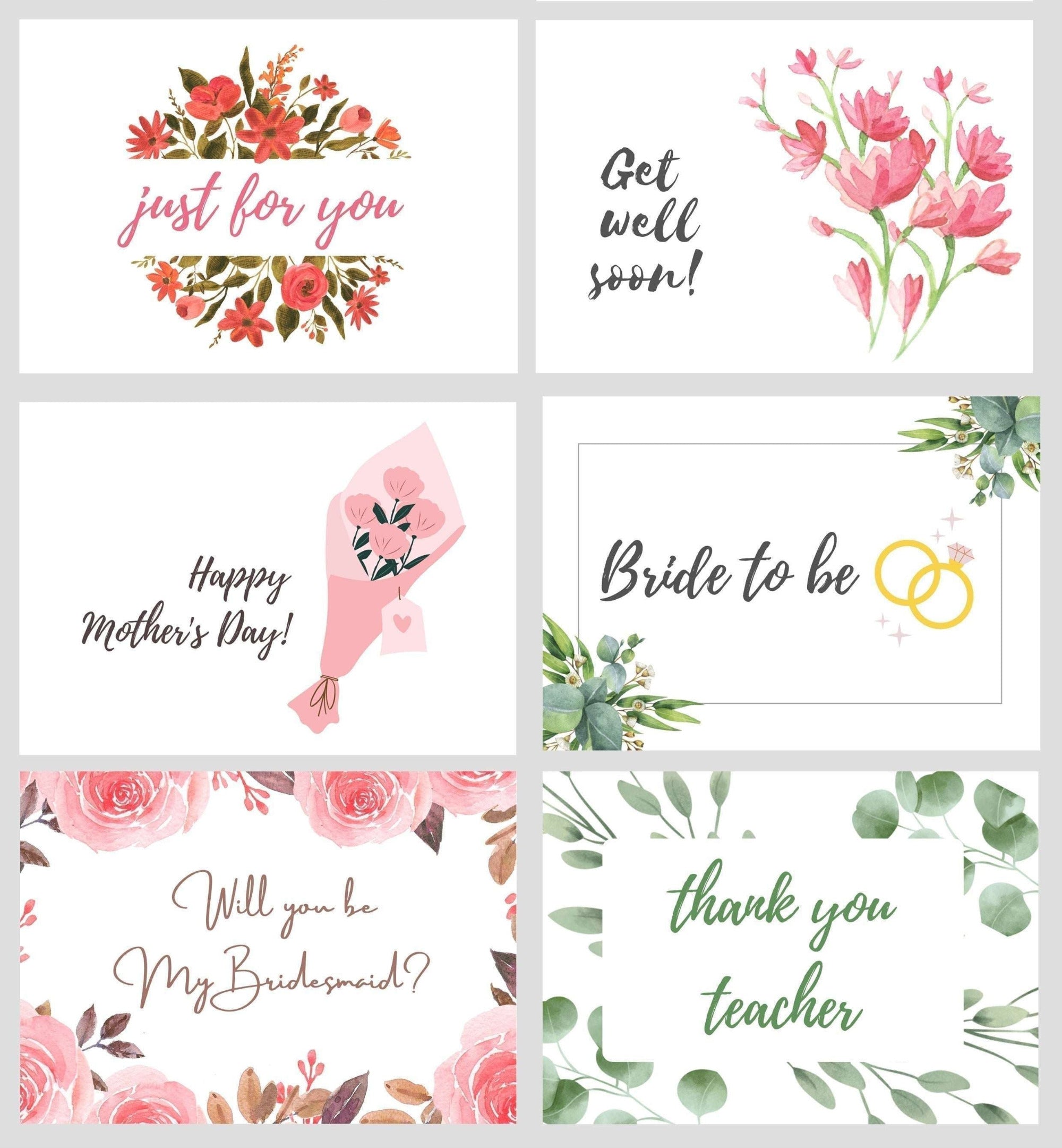TEAM BRIDE | MINI GIFT BOX