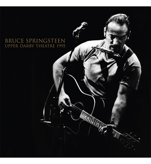 Bruce Springsteen – Upper Darby Theatre 1995 (12-Inch Album)