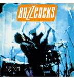 Buzzcocks – French (Double-LP on Blue Vinyl)