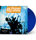 Buzzcocks – French (Double-LP on Blue Vinyl)