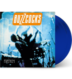 Buzzcocks – French (Double-LP on Blue Vinyl)