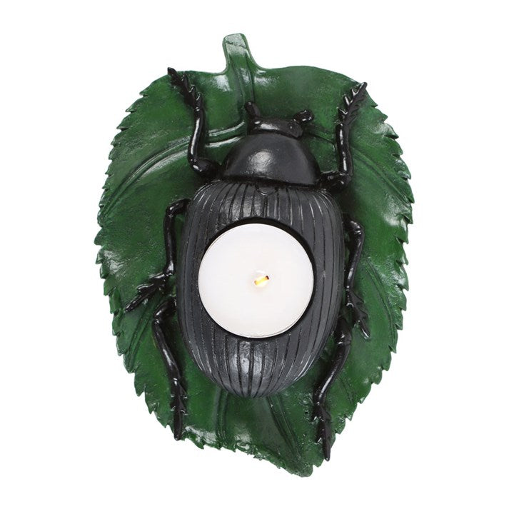 Beetle Tealight Candle Holder | Candle Holders