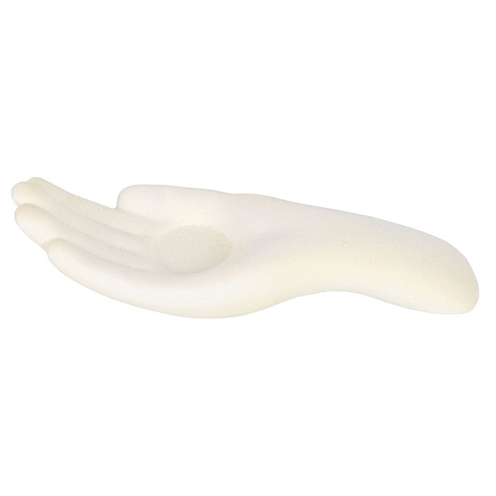 Open Hand Tealight Holder - Candle Holders - Inspired Creative Gifts