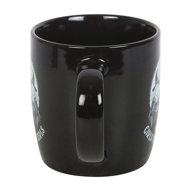 Girls Will Be Girls Witchy Mug - Mug - Inspired Creative Gifts