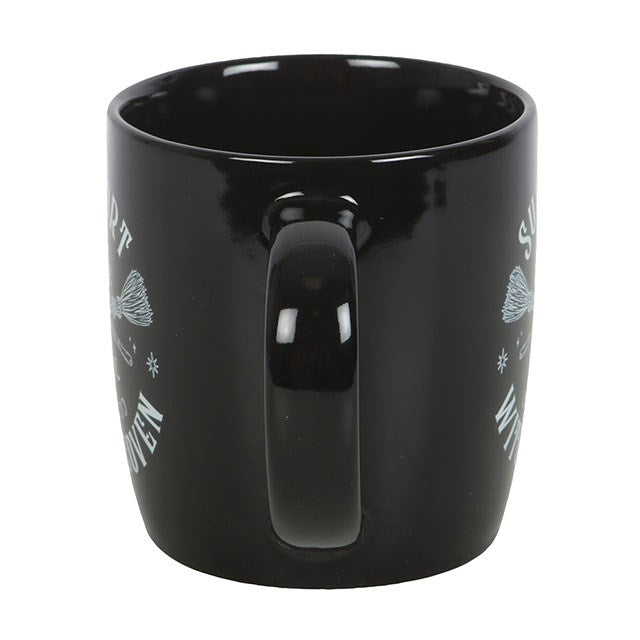 Support Your Local Witch Coven Mug - Mugs - Inspired Creative Gifts