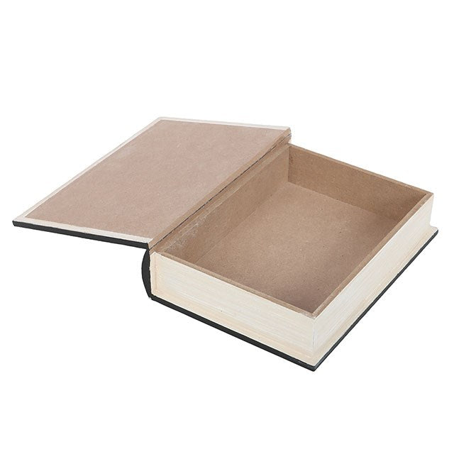 My Book of Shadows Book Shaped Storage Box -  - Inspired Creative Gifts