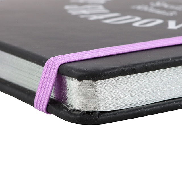 The Coven Club Book of Shadows A5 Notebook - Notebook - Inspired Creative Gifts