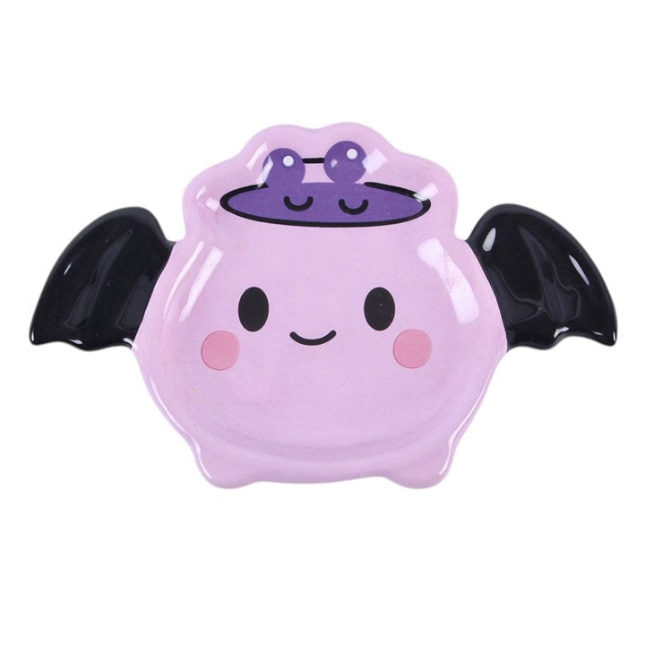 Pastel Batbrew Cauldron Trinket Dish | Trinket, Jewellery & Keepsake Boxes | Inspired Creative Gifts