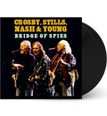 Crosby, Stills, Nash & Young – Bridge of Spies (12-Inch Double-LP)