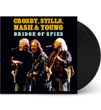 Crosby, Stills, Nash & Young – Bridge of Spies (12-Inch Double-LP)